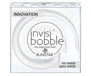 Invisibobble Bunstar spiral to create a bun 2 pcs, Ice Ice Lady