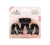 Invisibobble Clipstar Clawdia Black Tortoise Claw Clip Extra Large