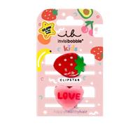 Invisibobble Clipstar Glow Kids Frutti Strawberry