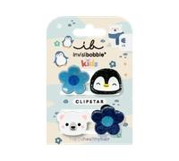 Invisibobble Clipstar Kids Polar World