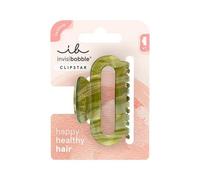 Invisibobble Clipstar Evergreen Green Hair Clip for Everyday Styles 1 pcs, Evergreen