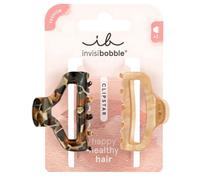 Invisibobble Clipstar M Golden Roar Hair Claw Clip