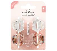 Invisibobble Clipstar Petit Bijoux S 4 pcs
