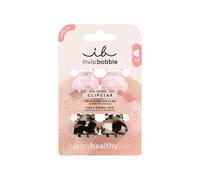Invisibobble Clipstar Petit Four 4pc 4pc