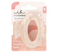 Invisibobble Clipstar Rosy Bliss Soft pink hair clip 1 pcs, Rosy Bliss