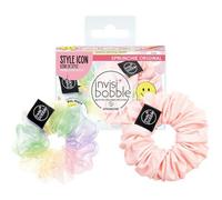 Invisibobble Dreamin‘ Hue-Man Love cloth hair elastic 2 pcs, Hue-Man Love