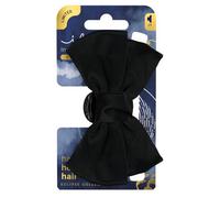 Invisibobble Eclipse Clipstar M Nuit Knot elegant bow-shaped hair clip 1 pcs, Nuit Knot