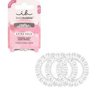 Invisibobble Extra Hold Crystal Clear