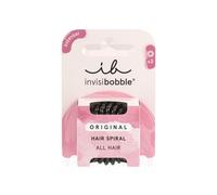Invisibobble Hair elastics Black 3 pcs