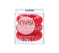 Invisibobble hair ring box of 3 - Red