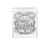 Invisibobble Hair Ring Crystal Clear 3 Pieces
