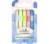 Invisibobble Hair Tie Glow In The Dark 5 pcs
