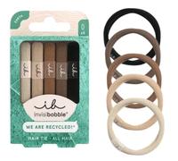 Invisibobble Hair Tie Mocha 5 pcs