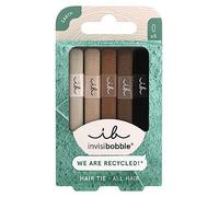 Invisibobble hair tie mocha 5pcs