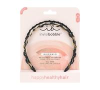 Invisibobble Hairhalo Chique and Classy adjustable hairband 2 pcs, Chique and Classy