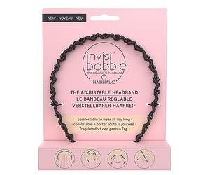 Invisibobble Hairhalo True Dark Sparkle adjustable headband True Dark Sparkle