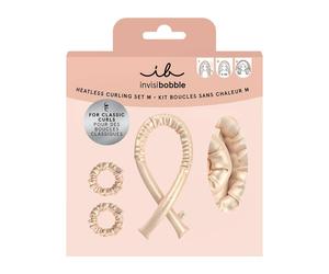 Invisibobble Heatless Curling Set 3 pcs