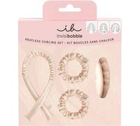 Invisibobble Heatless Curling Set 3 pieces