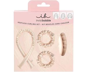 Invisibobble Heatless Curling Set 3 pieces