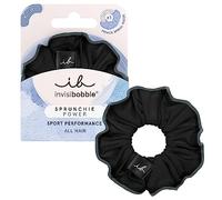 INVISIBOBBLE IB-SPPO-PA-3-1001 Sprunchie Power Black Panther for Adults, Made for Everyday use, Black