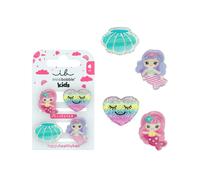 Invisibobble Kids Clipstar Mermaid Dreams x4