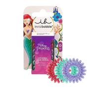 Invisibobble Original Disney Ariel set of hair elastics Ariel Mix
