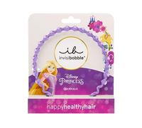 invisibobble Kids Hairhalo Disney Rapunzel - Purple Hair Band - Girls Hair Accessories Girls Headband for Princess Looks, 1 Piece (Pack of 1)