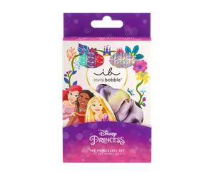 Invisibobble Kids X Disney The Princesses Set
