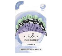 Invisibobble LOOP+ Grip Pro Set of sports fabric hair ties Grip Pro