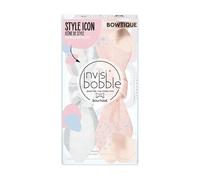 Invisibobble Nordic Breeze Collection Bowtique Duo Summer Lemming Go