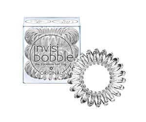 Invisibobble Original Crystal Clear Hair Ties