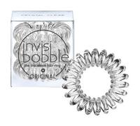 Invisibobble Original hair band 3 pcs, crystal clear