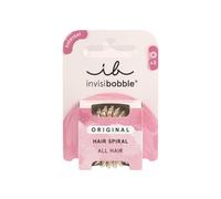 Invisibobble Original Hair Elastics Bronze Me Pretty 3 pcs