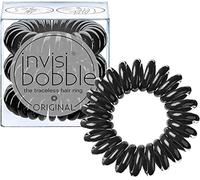 invisibobble Original Hair Ring, True Black