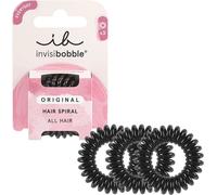 Invisibobble Original hair tie 3 pieces True Black