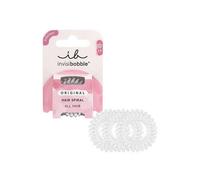 Invisibobble Elástico Cabelo Transparent X3