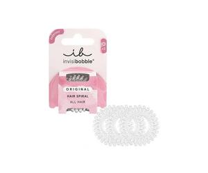 Invisibobble Original Hair Tie Crystal Clear