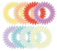 Invisibobble Original Original set of hair elastics 8 pcs, Rainbow Vibes