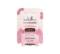 Invisibobble Original Pretzel Brown 3 pcs