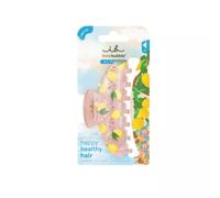 Invisibobble Pink Spring With Lemons