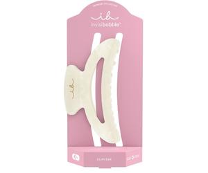 Invisibobble Premium Clipstar Premium Pearly Locks Elegant pearl hair claw clip for a firm hold 1 pcs, Pearly Locks
