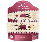 Invisibobble Premium Just Pearlfect Elegant hair clips with a pearl design 2 pcs, Just Pearlfect