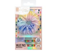 Invisibobble Rosie Fortescue Set Rainbro Kit set of hair band and hair clip Magic Rainbow