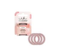 Invisibobble Slim Elegant Hair Spiral Pink Monocle x3
