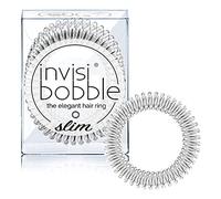 Invisibobble Slim Hair Tie Chrome Sweet Chrome