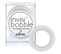 Invisibobble SLIM Crystal Clear