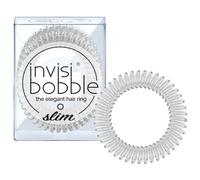 Invisibobble SLIM Crystal Clear