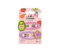 Invisibobble Snap Clip Kids Frutti Avocado
