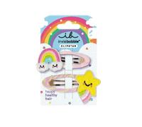 Invisibobble Snap Clip Kids Happy Sky