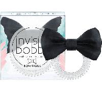 Invisibobble Spiral Bowtique True Black Ring